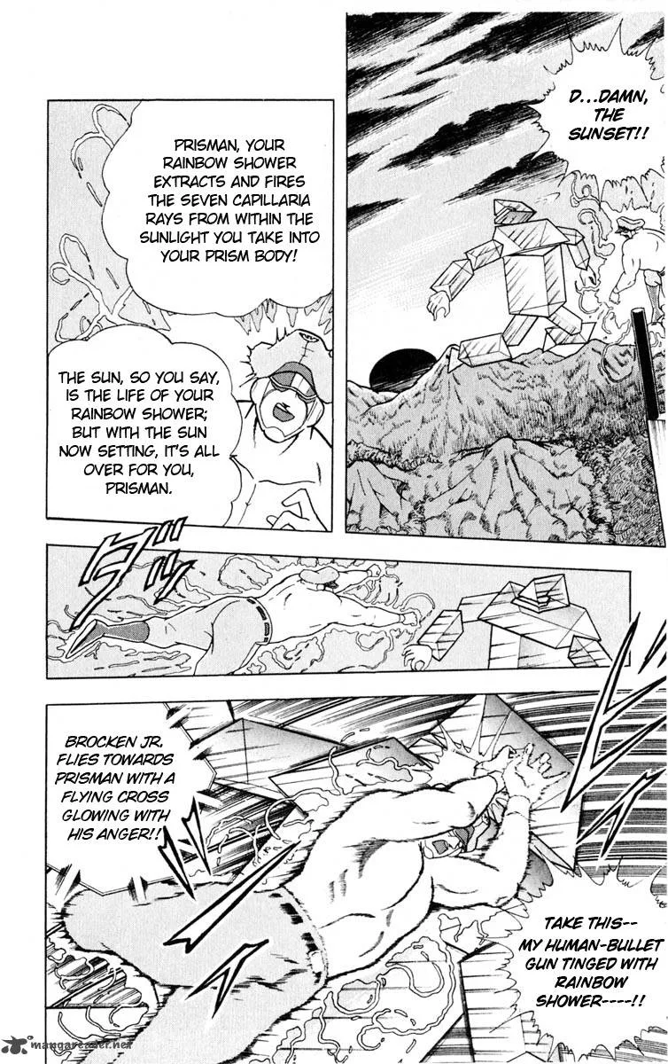 Kinnikuman Chapter 325 page 10