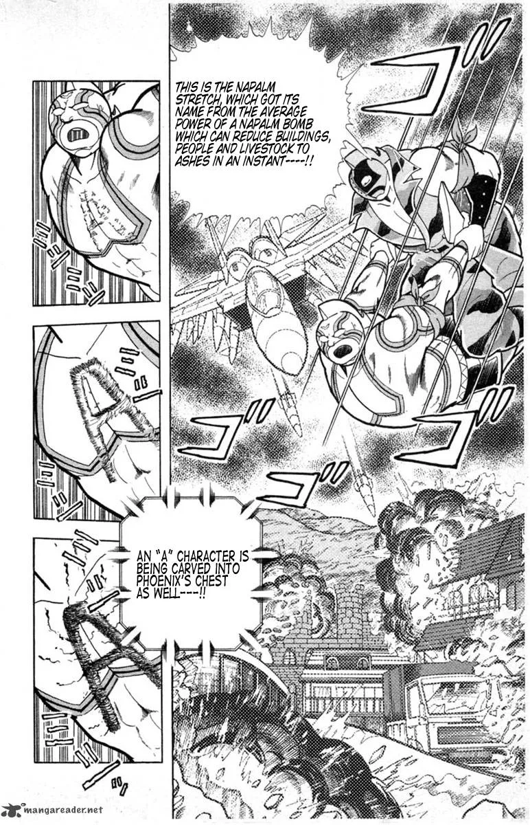 Kinnikuman Chapter 330 page 6