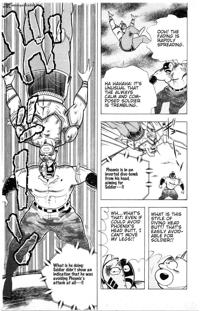 Kinnikuman Chapter 334 page 5