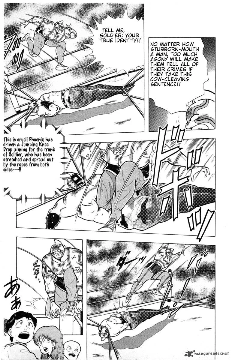Kinnikuman Chapter 334 page 9