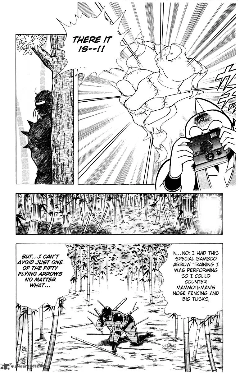 Kinnikuman Chapter 338 page 6