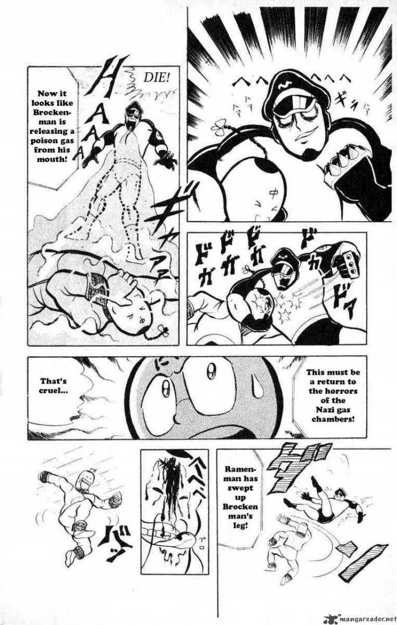 Kinnikuman Chapter 34 page 8