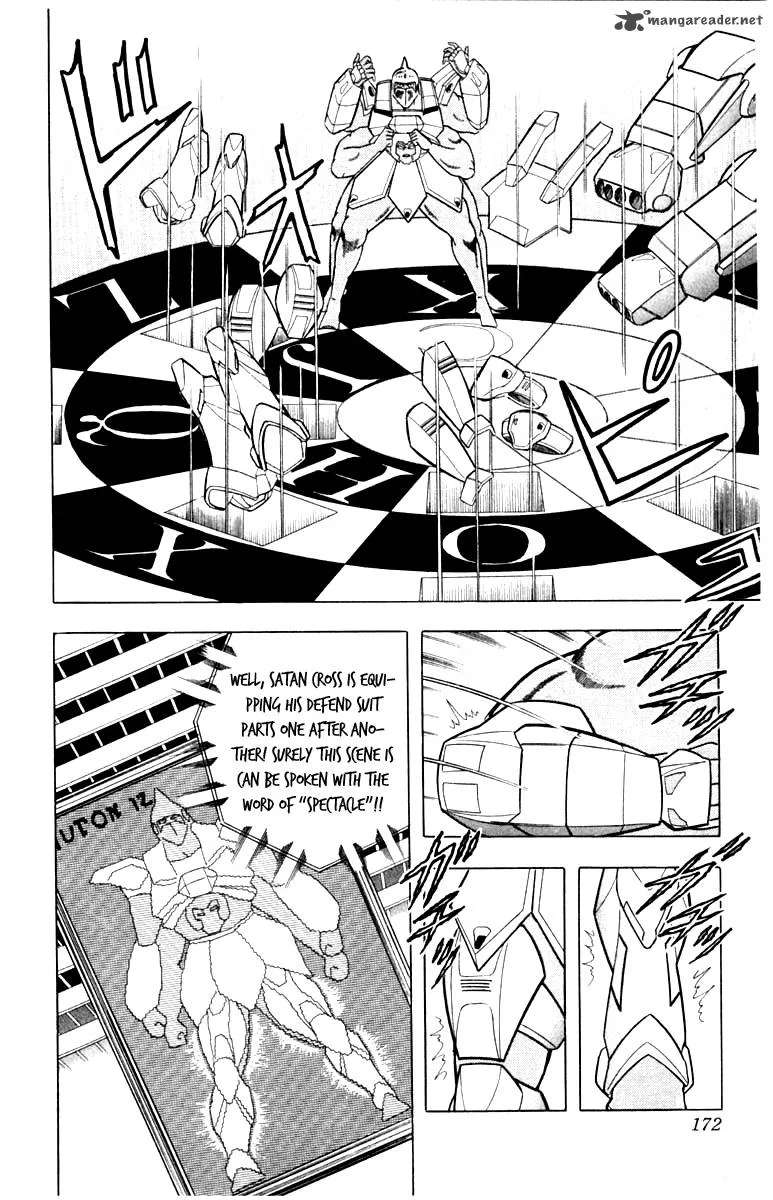 Kinnikuman Chapter 344 page 5