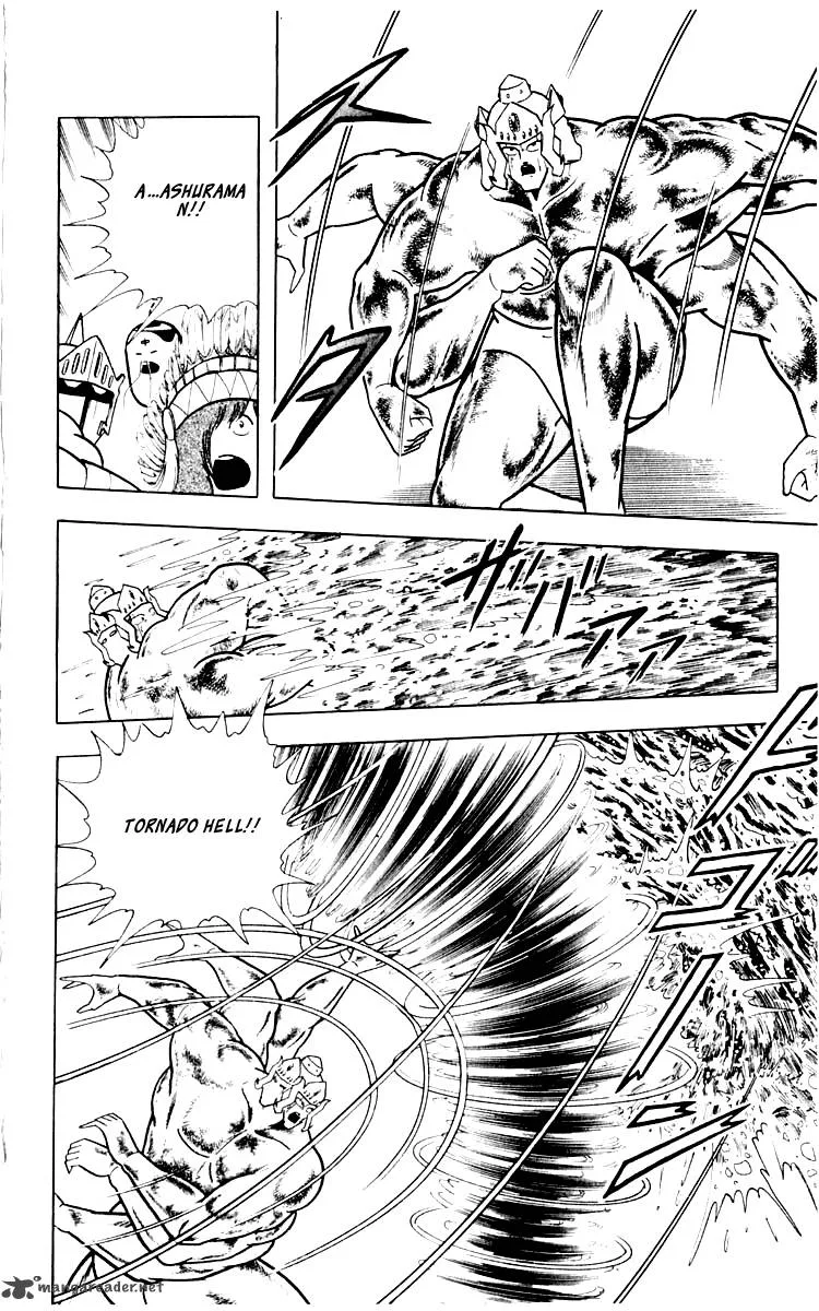 Kinnikuman Chapter 349 page 10