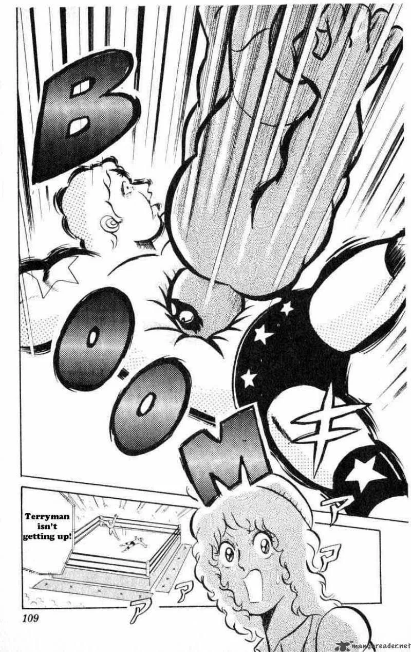 Kinnikuman Chapter 35 page 11