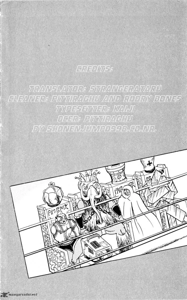 Kinnikuman Chapter 350 page 4