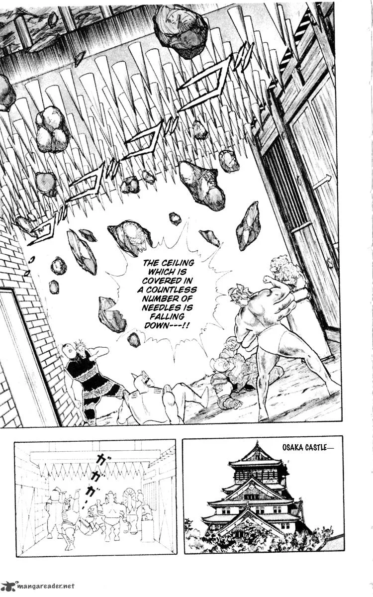 Kinnikuman Chapter 350 page 5