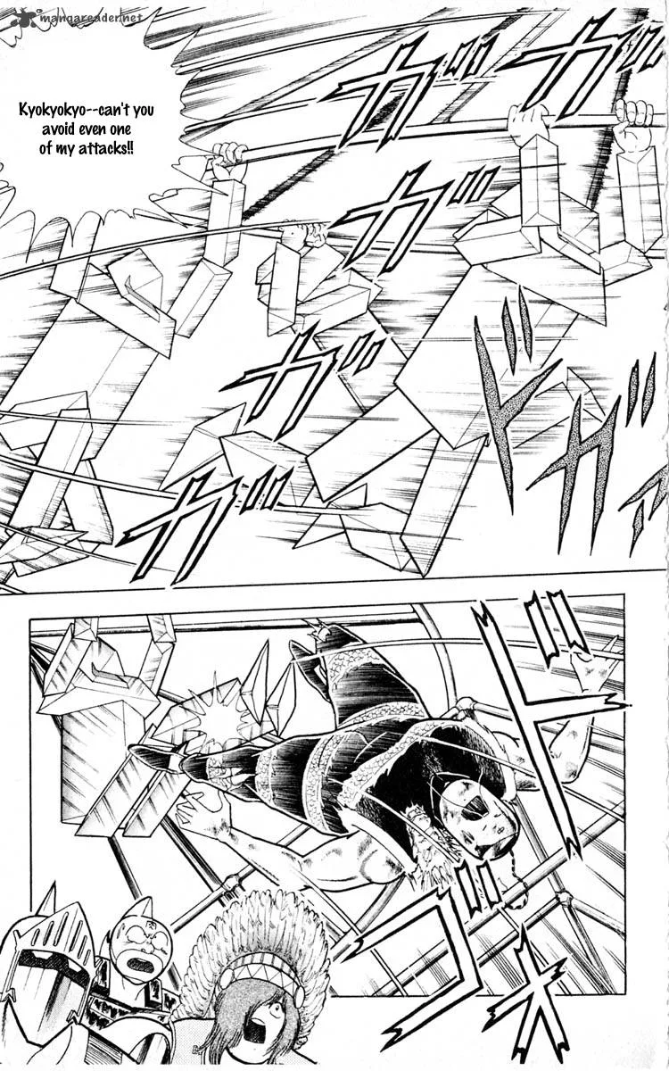 Kinnikuman Chapter 352 page 11