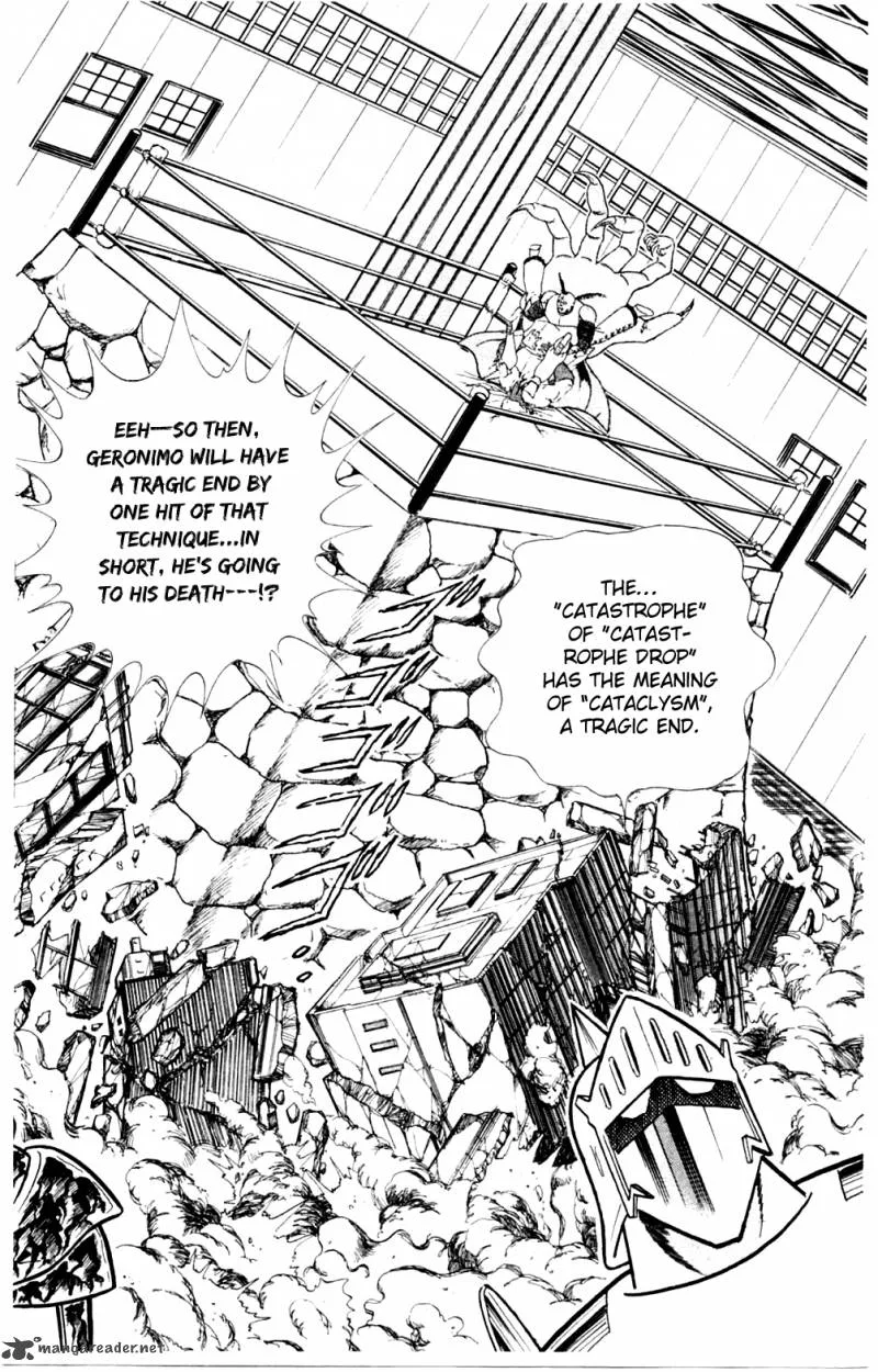 Kinnikuman Chapter 357 page 3