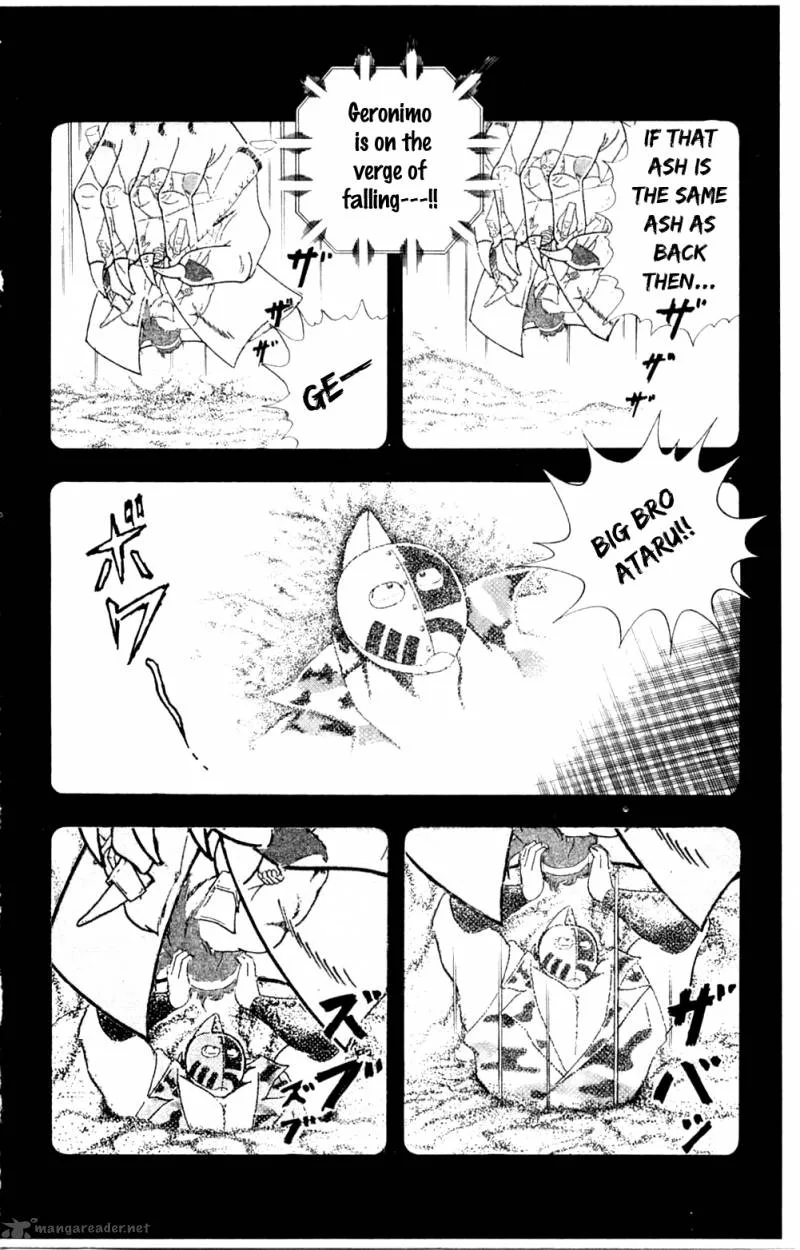 Kinnikuman Chapter 357 page 9