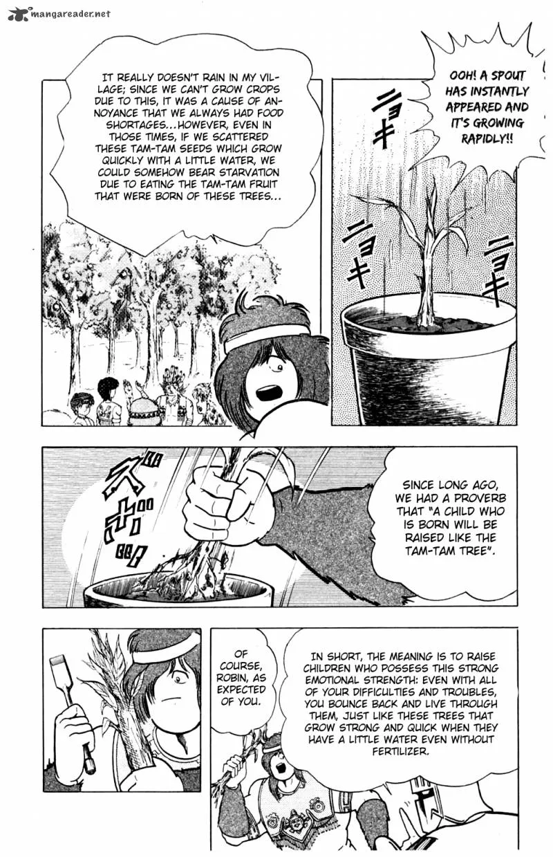 Kinnikuman Chapter 358 page 15