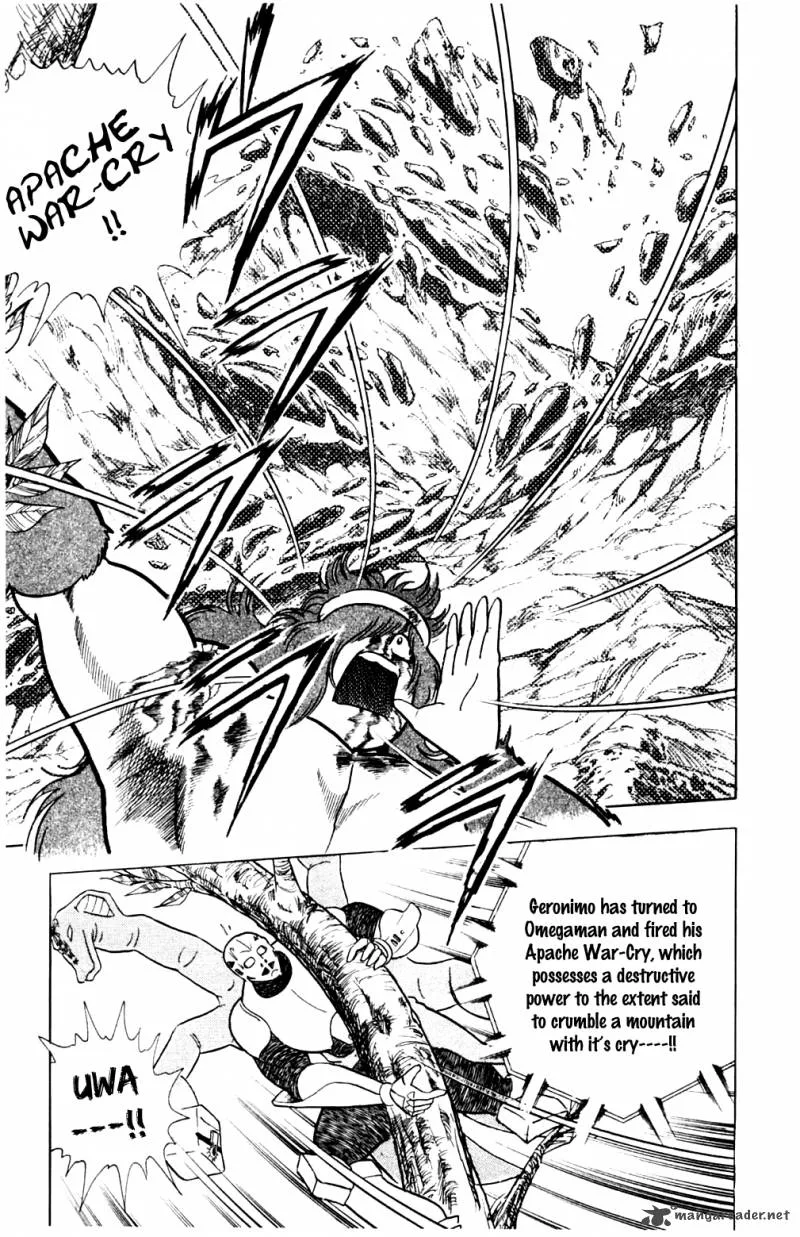 Kinnikuman Chapter 359 page 10