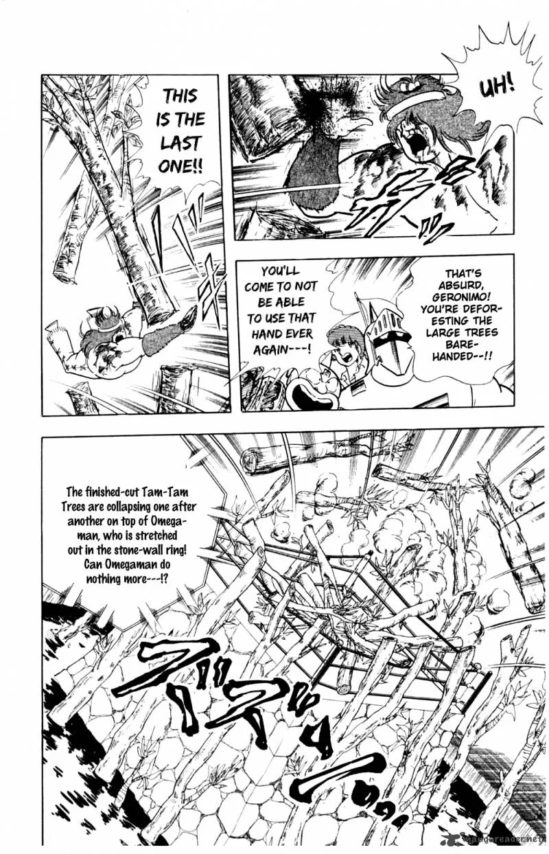 Kinnikuman Chapter 359 page 15