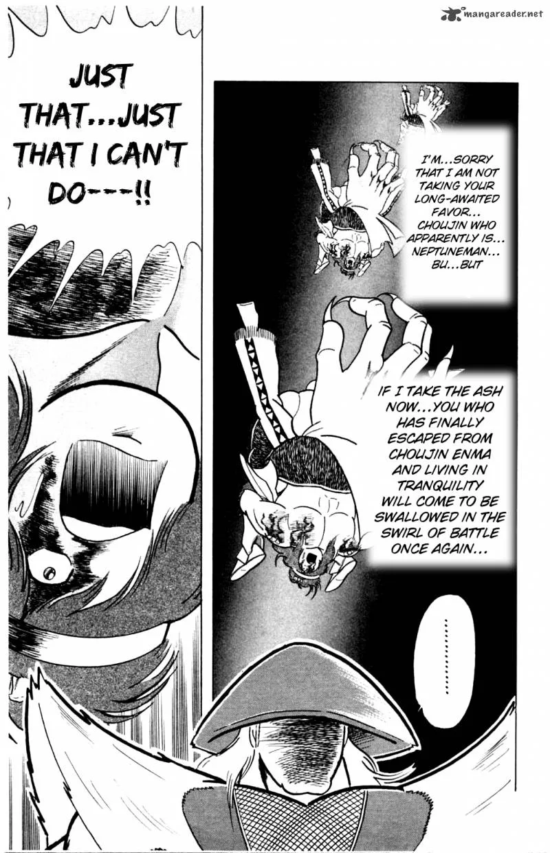 Kinnikuman Chapter 360 page 4