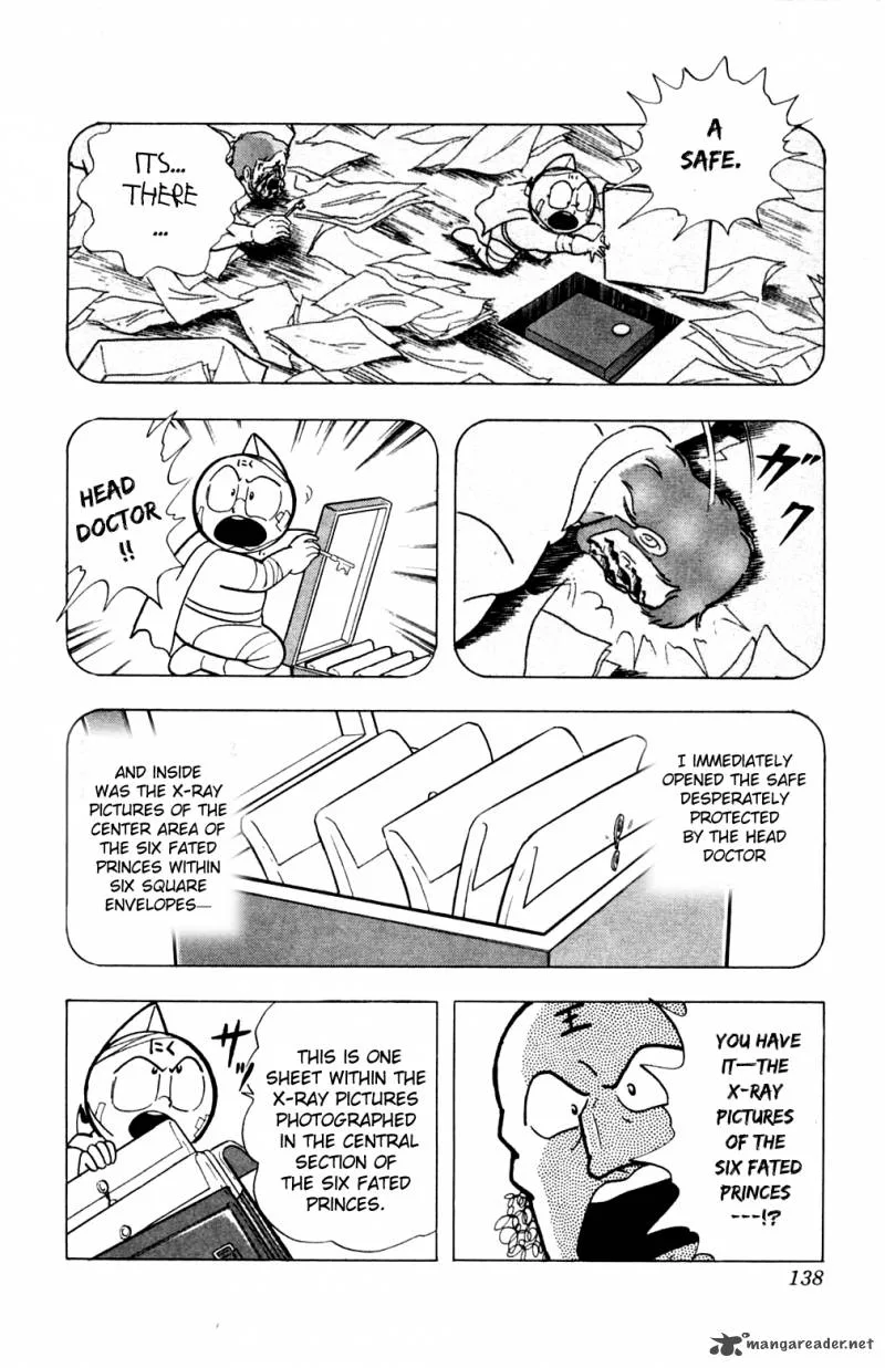 Kinnikuman Chapter 360 page 13