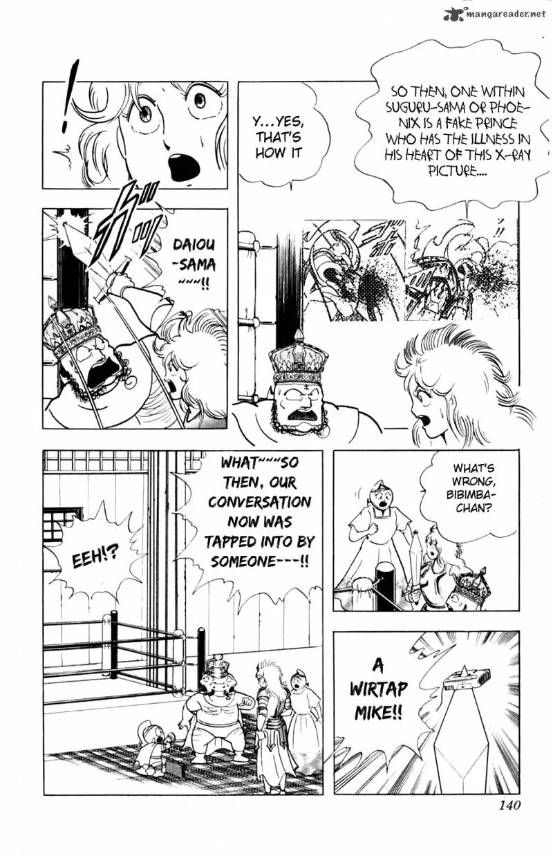 Kinnikuman Chapter 360 page 15