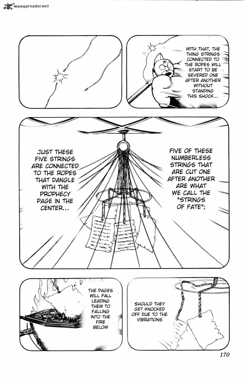 Kinnikuman Chapter 362 page 4