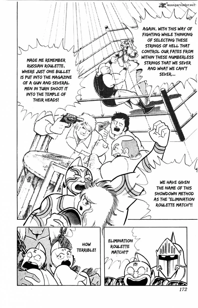 Kinnikuman Chapter 362 page 6