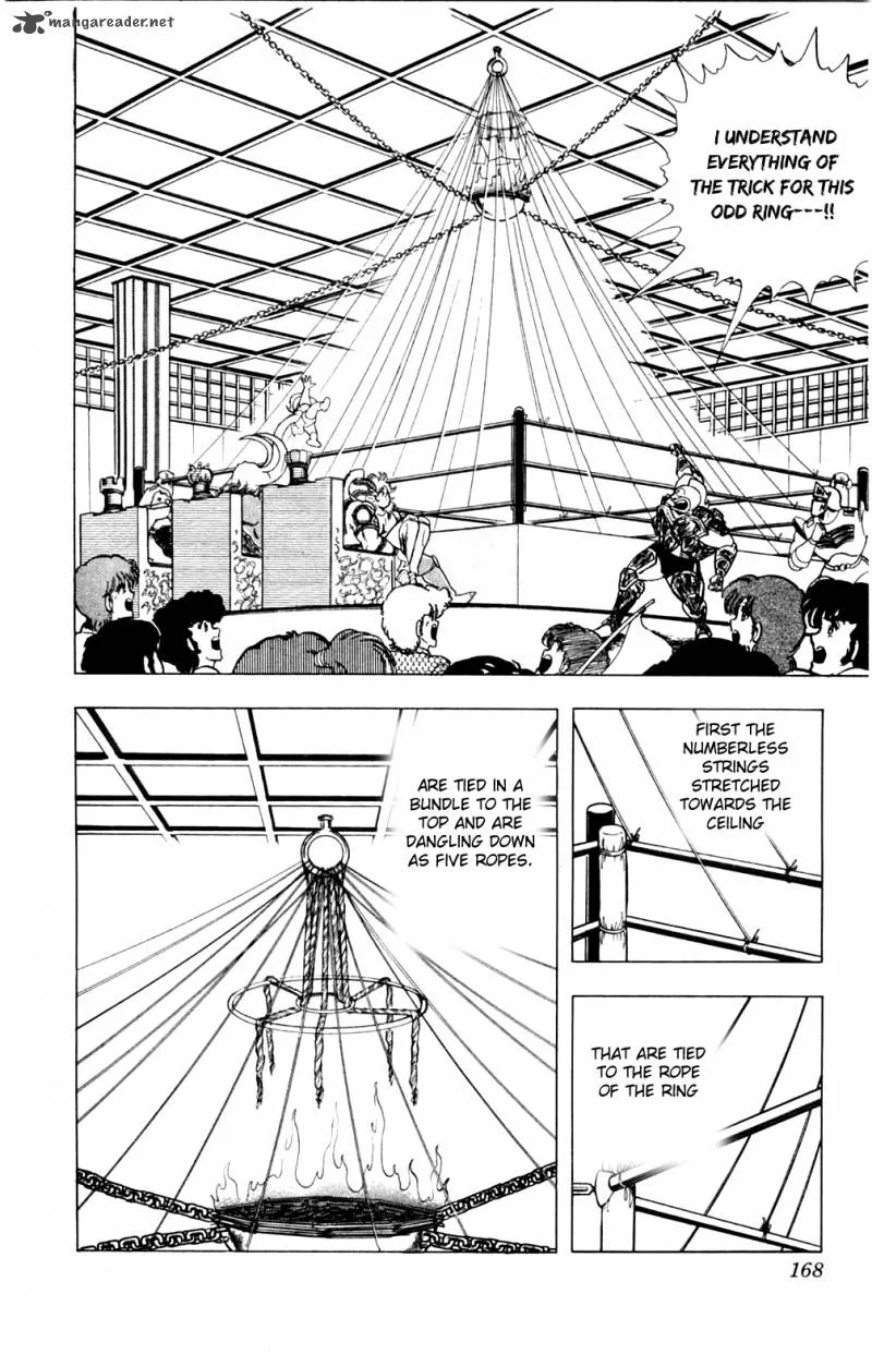 Kinnikuman Chapter 362 page 2