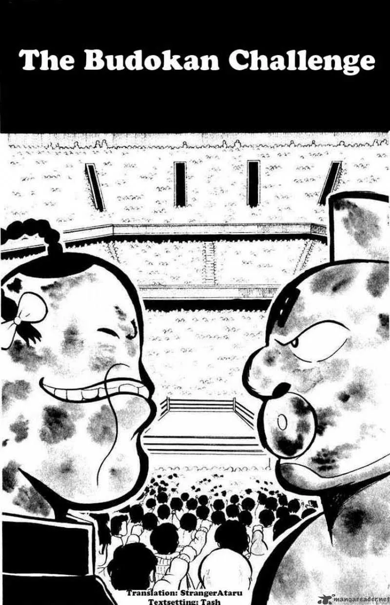 Kinnikuman Chapter 37 page 1