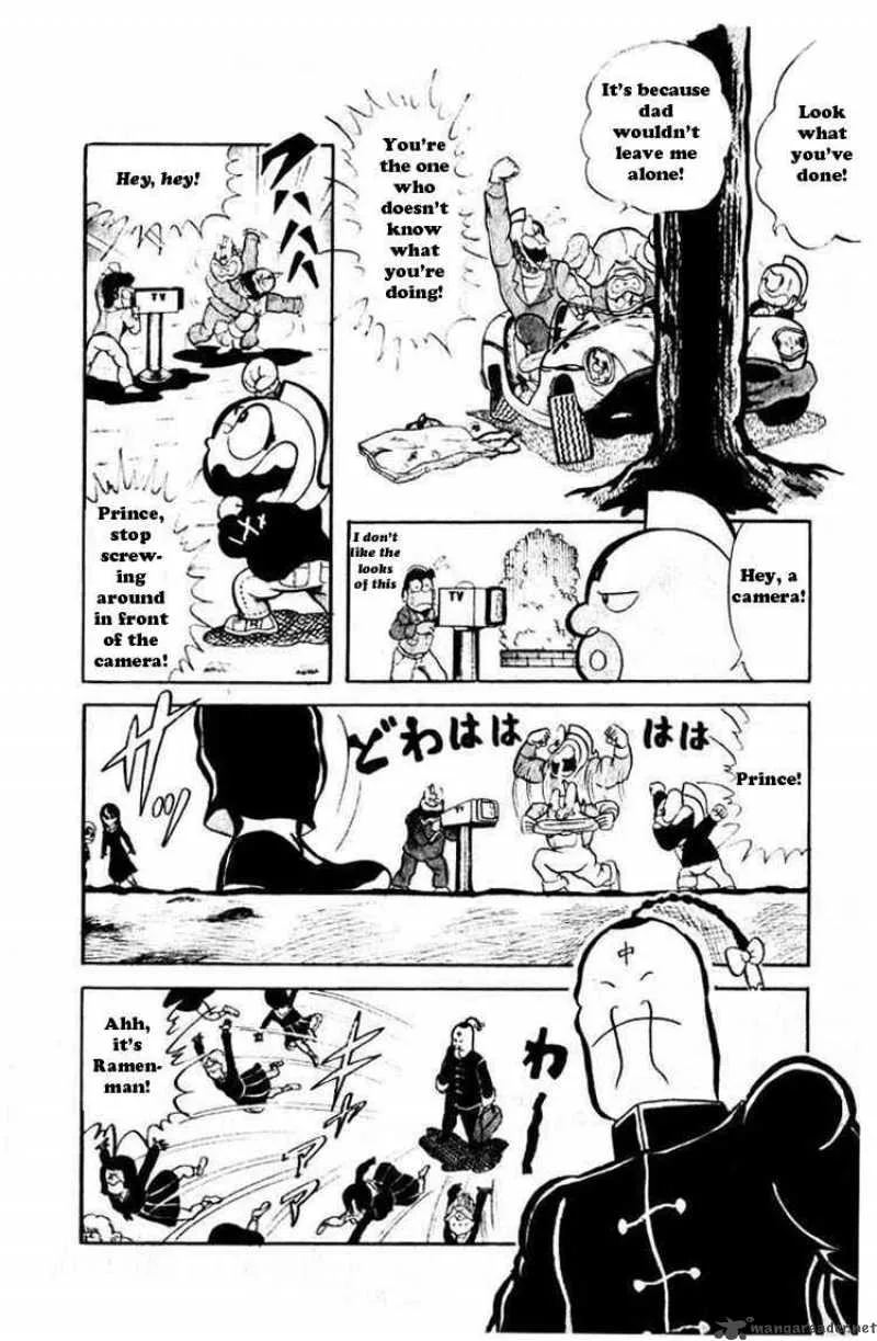 Kinnikuman Chapter 37 page 4