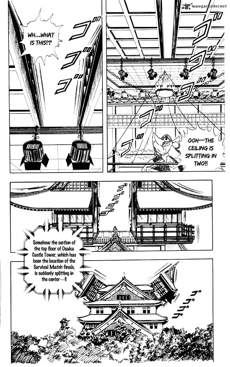 Kinnikuman Chapter 370 page 11