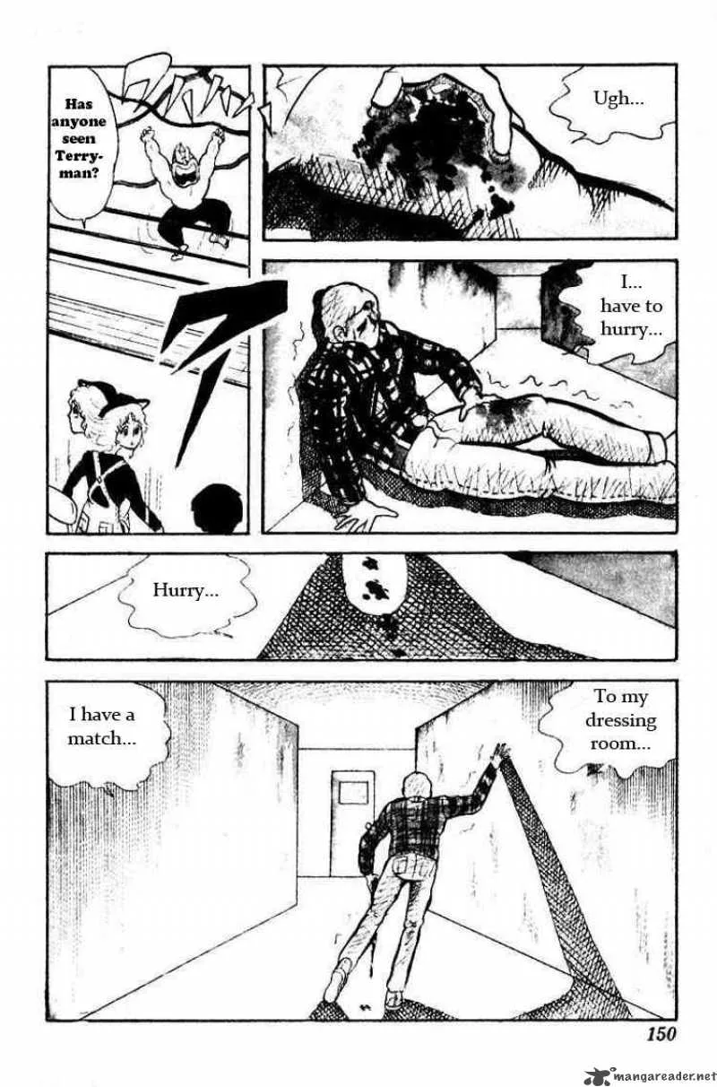 Kinnikuman Chapter 38 page 13