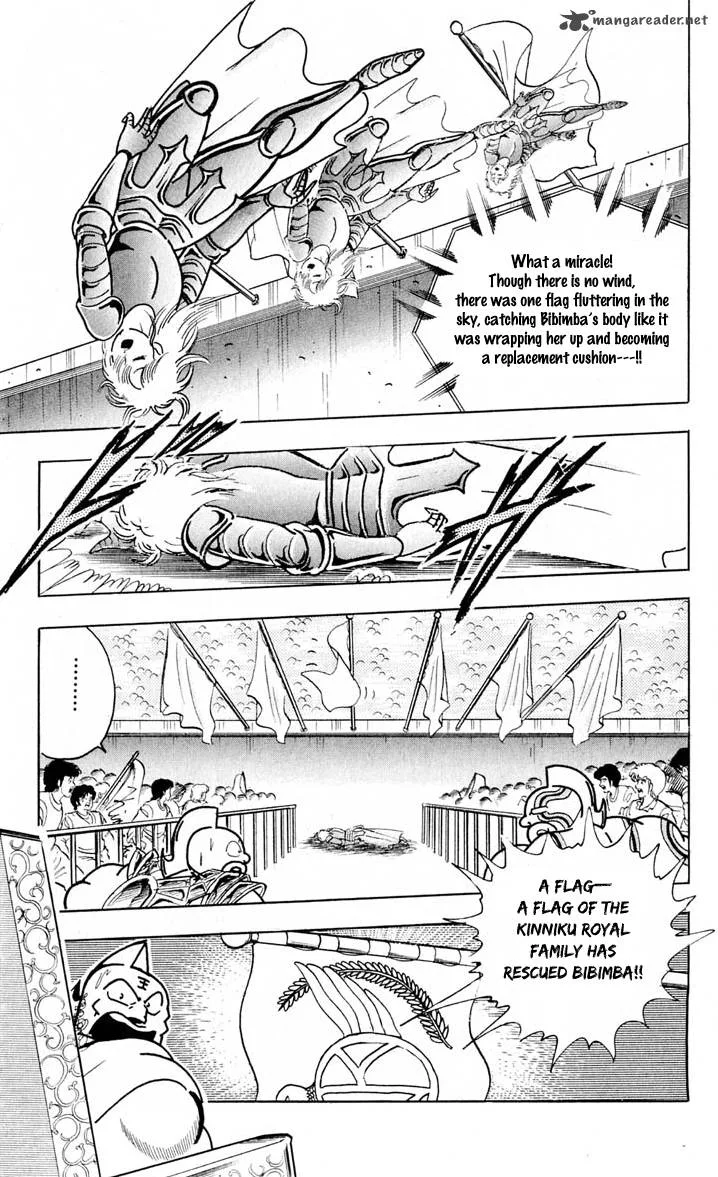 Kinnikuman Chapter 380 page 8