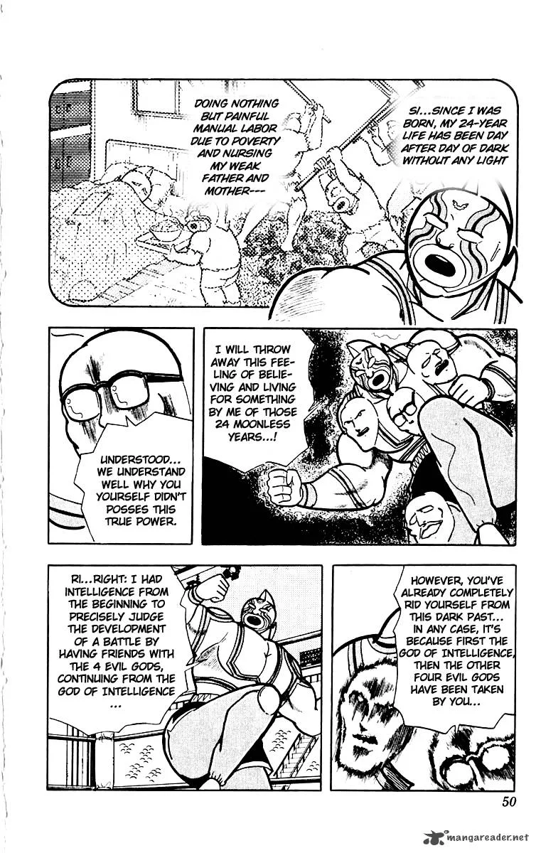 Kinnikuman Chapter 383 page 5