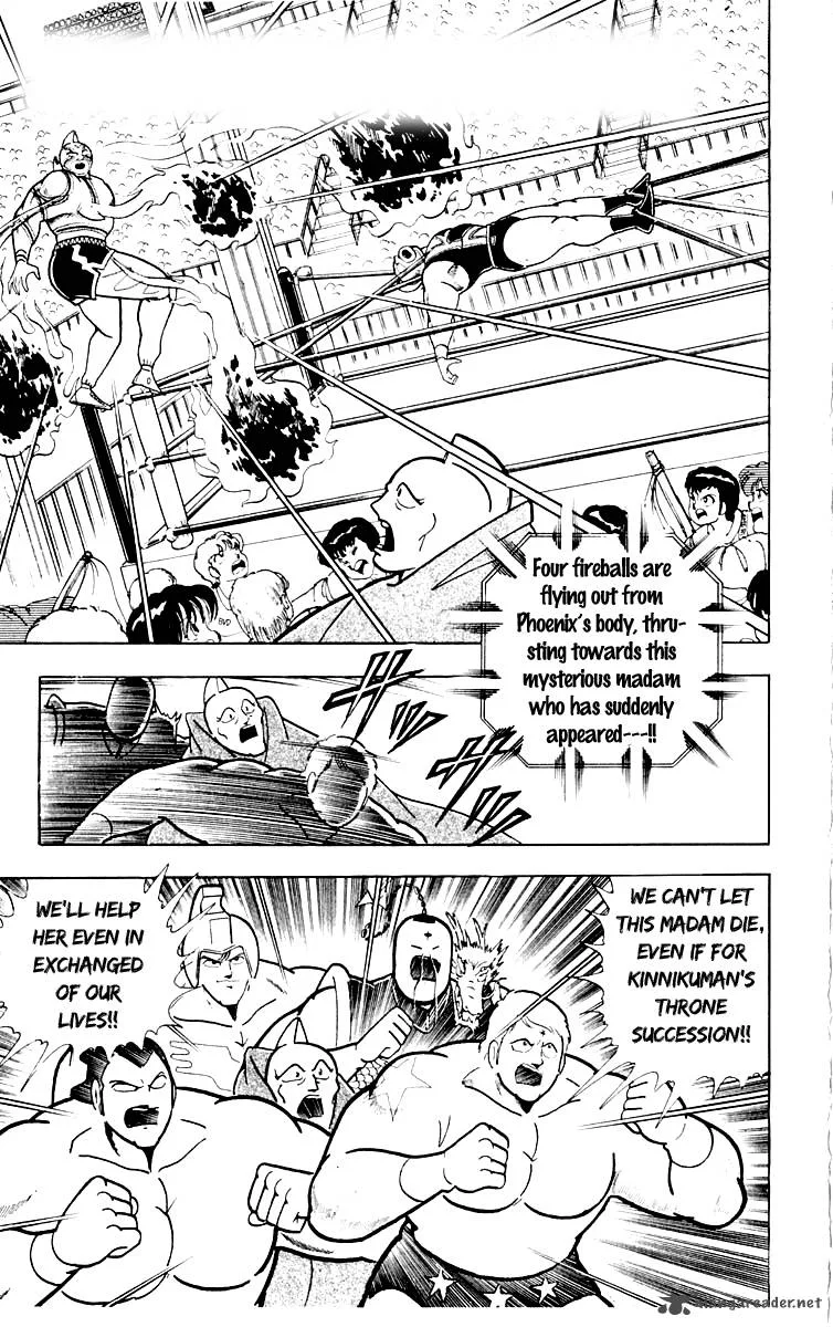 Kinnikuman Chapter 386 page 2
