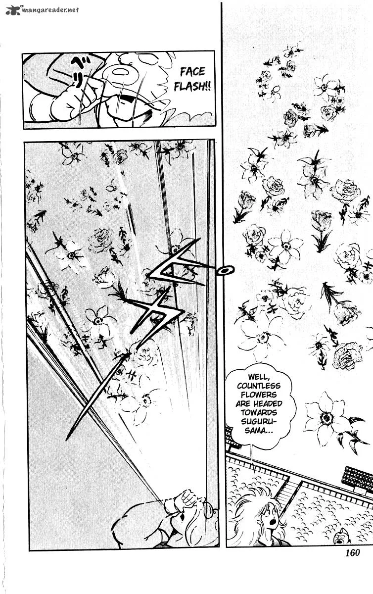Kinnikuman Chapter 387 page 30