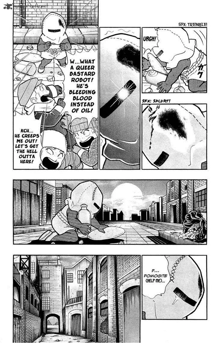Kinnikuman Chapter 388 page 18
