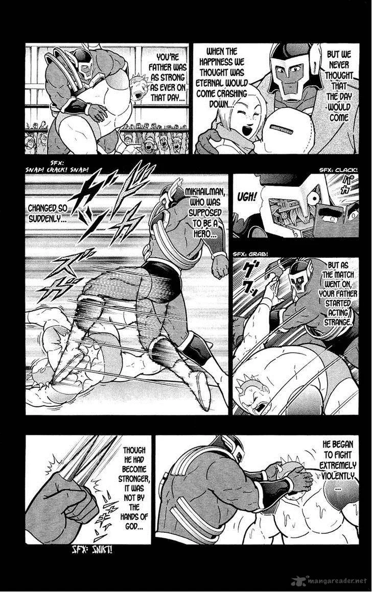 Kinnikuman Chapter 388 page 26