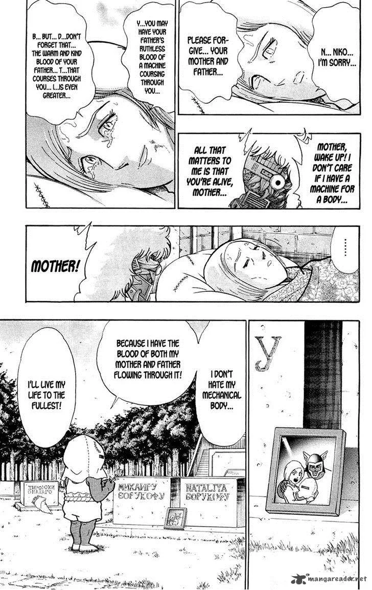 Kinnikuman Chapter 388 page 30
