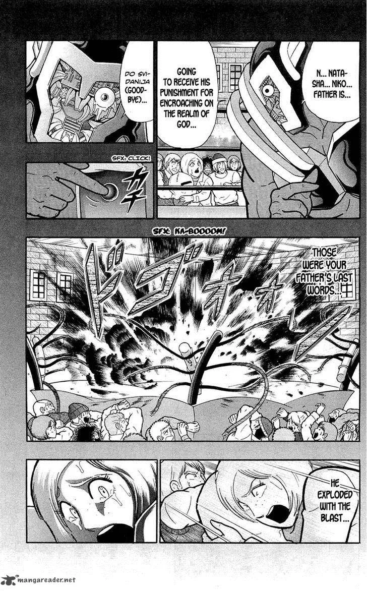 Kinnikuman Chapter 388 page 28