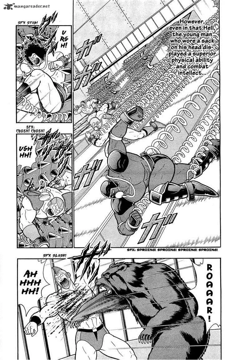 Kinnikuman Chapter 388 page 38
