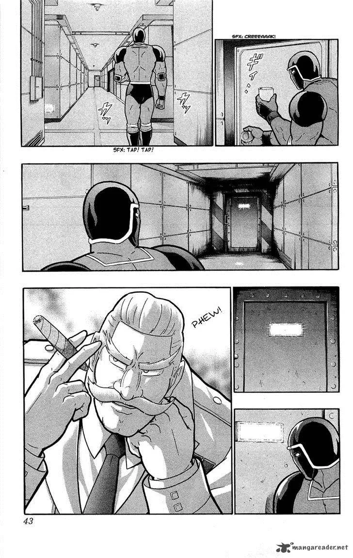 Kinnikuman Chapter 388 page 46