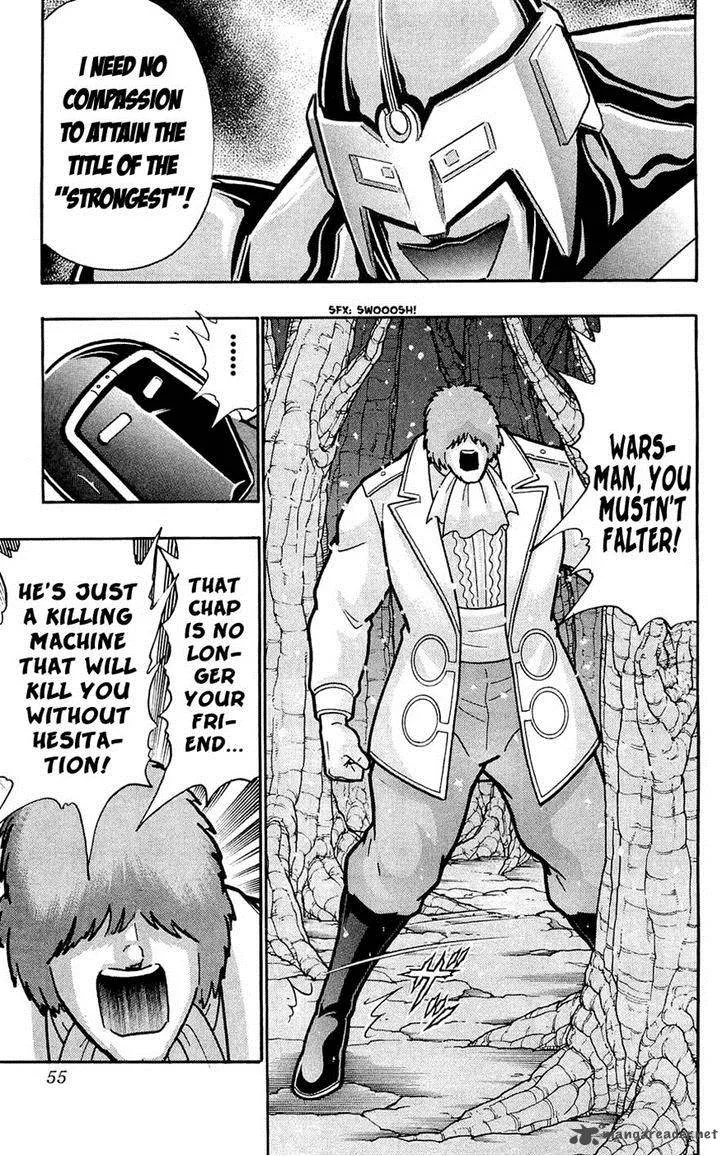 Kinnikuman Chapter 388 page 58