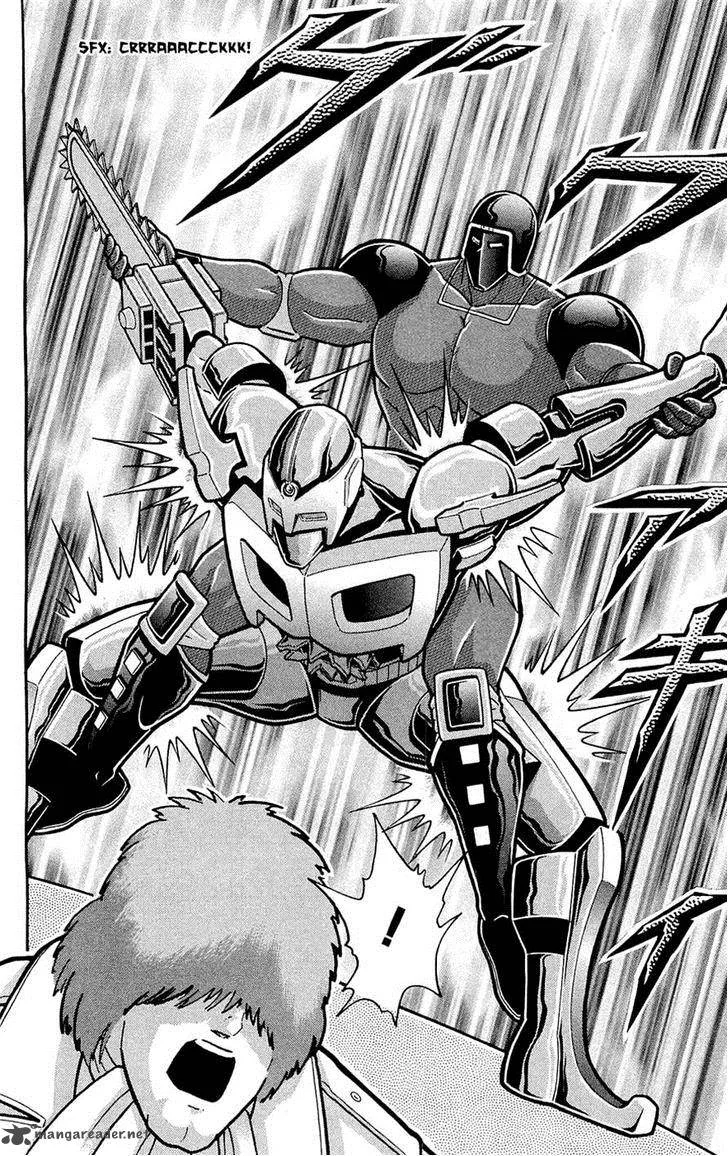 Kinnikuman Chapter 388 page 61
