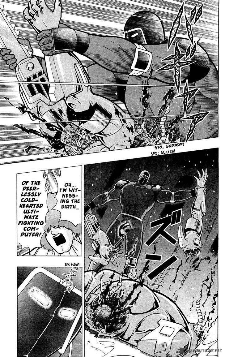 Kinnikuman Chapter 388 page 62