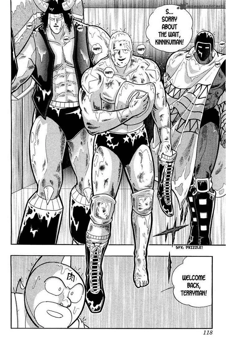 Kinnikuman Chapter 389 page 52