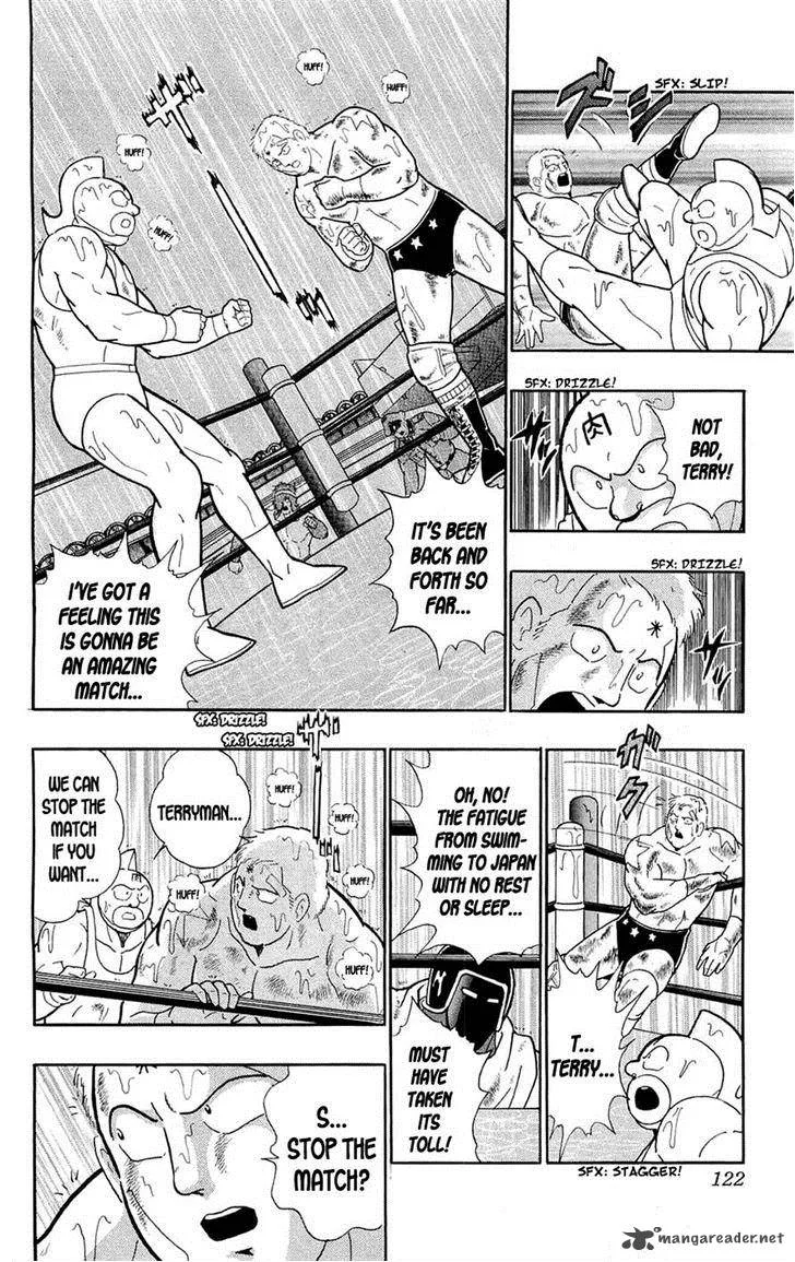 Kinnikuman Chapter 389 page 55