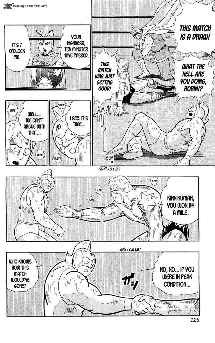 Kinnikuman Chapter 389 page 61