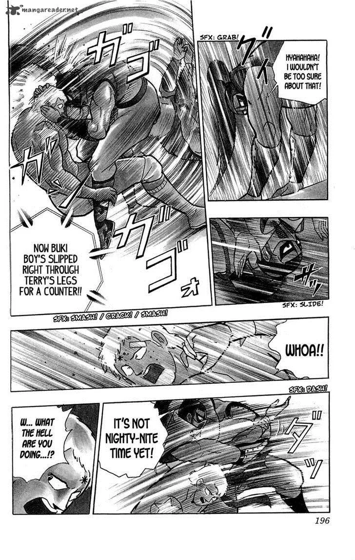 Kinnikuman Chapter 391 page 13