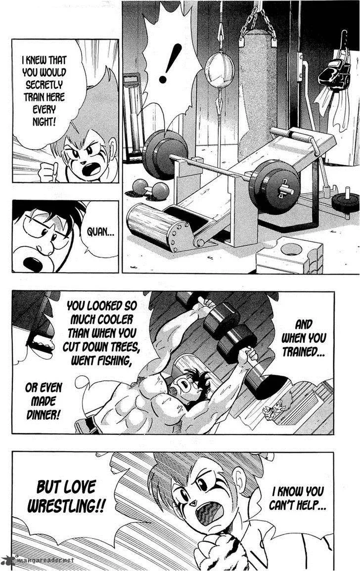 Kinnikuman Chapter 391 page 31