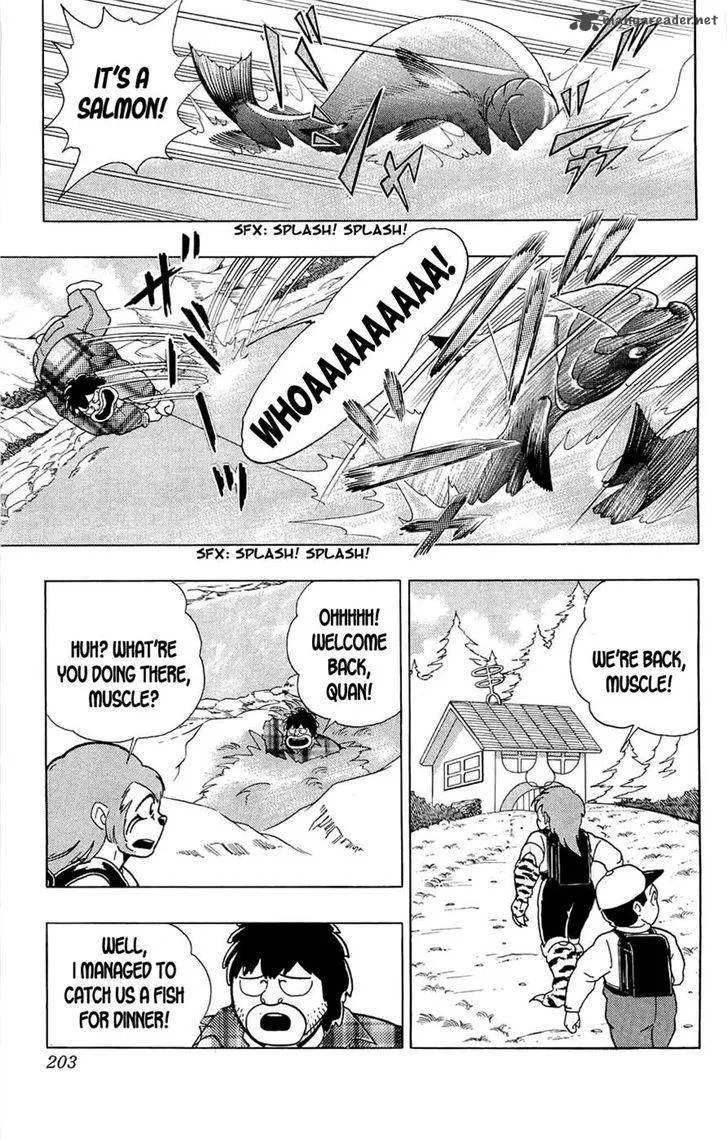 Kinnikuman Chapter 392 page 20