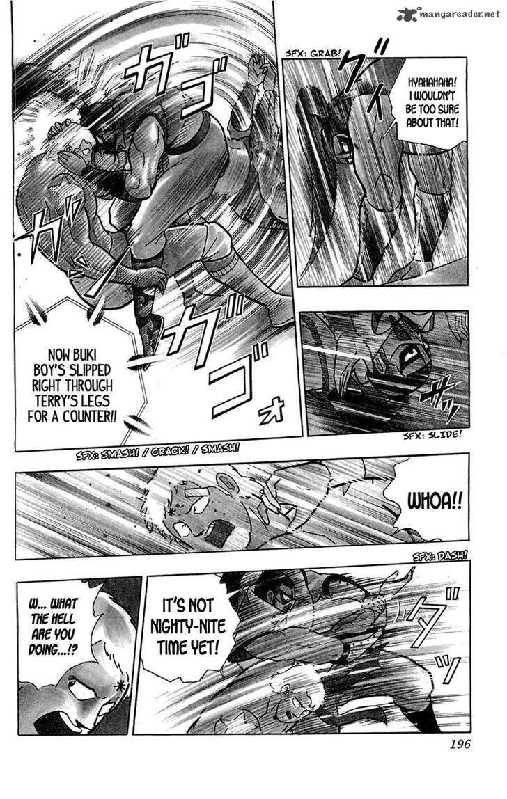 Kinnikuman Chapter 392 page 13