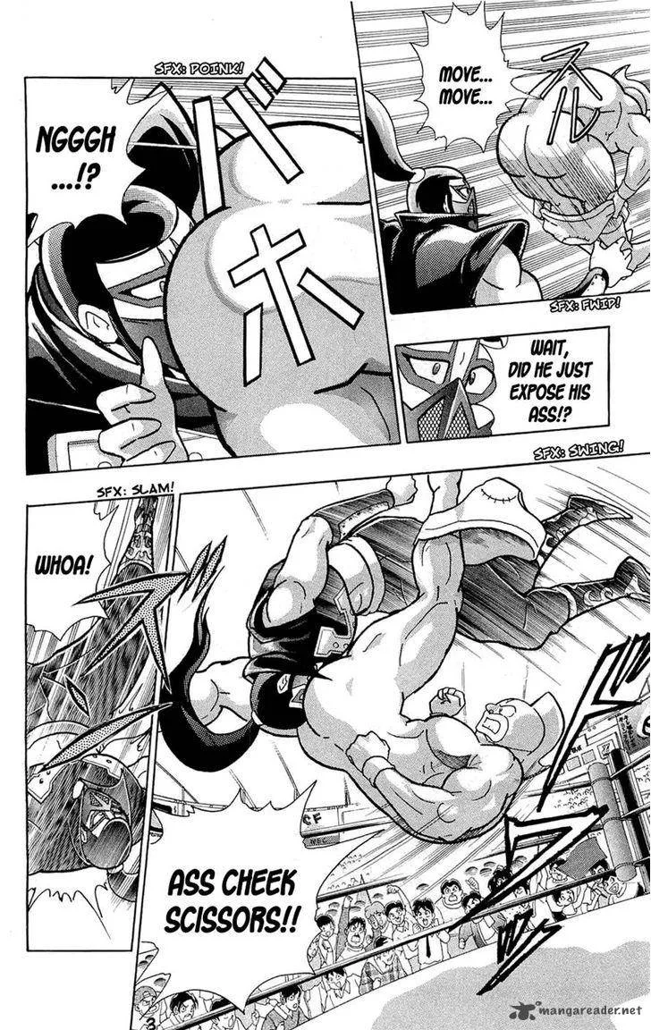 Kinnikuman Chapter 392 page 41