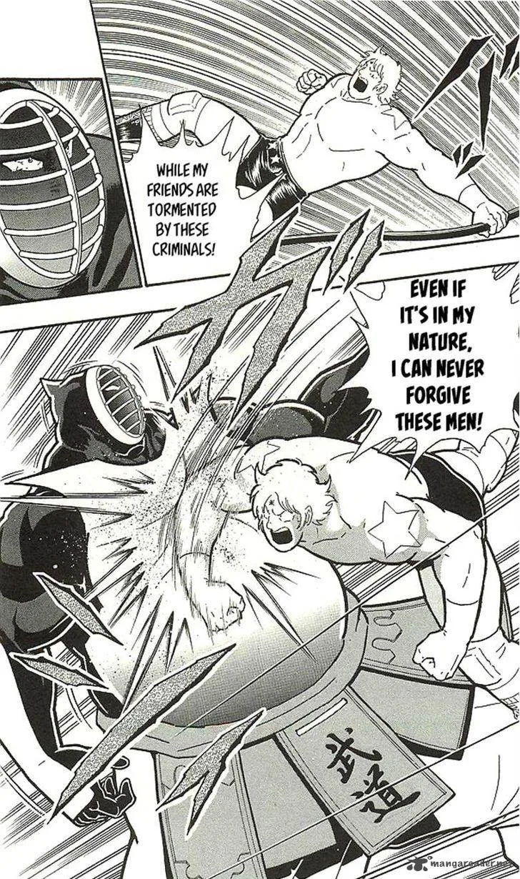 Kinnikuman Chapter 393 page 66