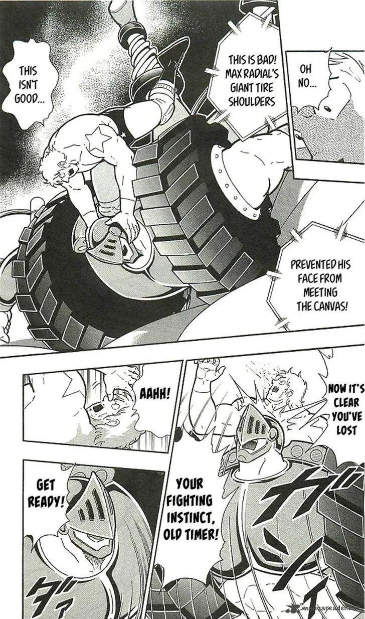 Kinnikuman Chapter 393 page 103